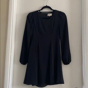 Everly black dress size XS